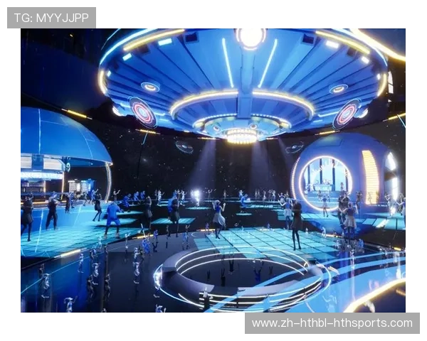 足球元宇宙概念如何为球迷提供沉浸式互动体验与虚拟赛事空间